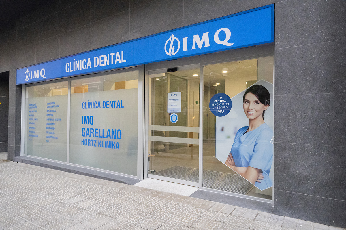 Clínica dental Garellano - Dentista de urgencias en Bilbao - Blanqueamiento dental, ortodoncia Invisalign e implantes dentales